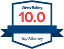 Avvo Rating 10.0