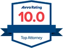 Avvo Rating 10.0